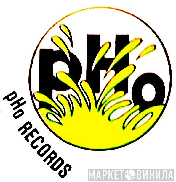 pHo Records - Винил CD и Кассеты лейбла pHo Records на сайте МаркетВинила