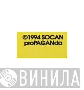 proPAGANda  - Винил CD и Кассеты лейбла proPAGANda (14) на сайте МаркетВинила