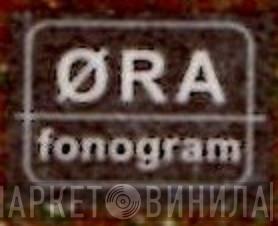 Øra Fonogram - Винил CD и Кассеты лейбла Øra Fonogram на сайте МаркетВинила