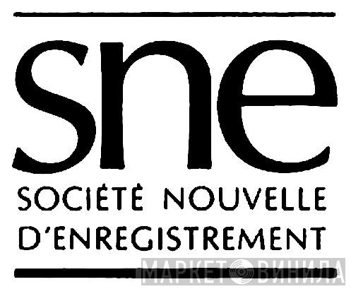 sne (Société Nouvelle d'Enregistrement) - Винил CD и Кассеты лейбла sne (Société Nouvelle d'Enregistrement) на сайте МаркетВинила