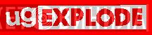 ugEXPLODE - Винил CD и Кассеты лейбла ugEXPLODE на сайте МаркетВинила
